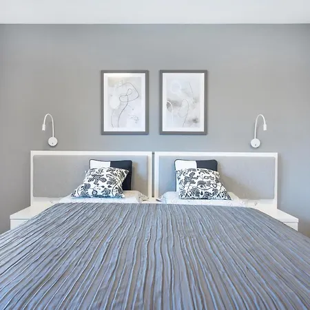 Appartement Poklukar Bled