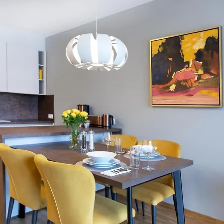 Appartement Poklukar