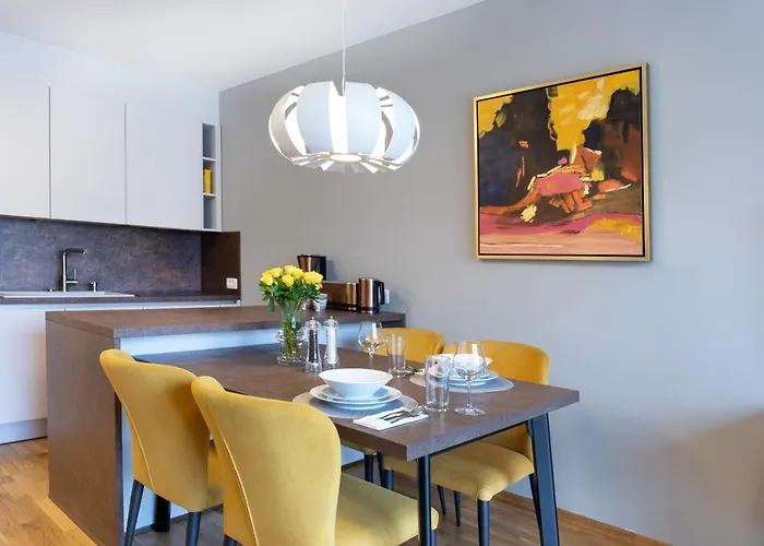 Apartamento Poklukar