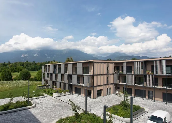 Poklukar Apartamento Bled